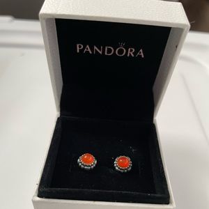 Pandora Earrings